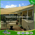 Top grade competitive price sports fields shade sails